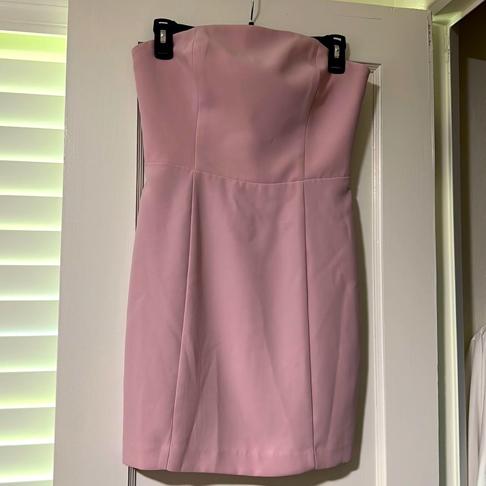 Amanda Uprichard Mini Dress